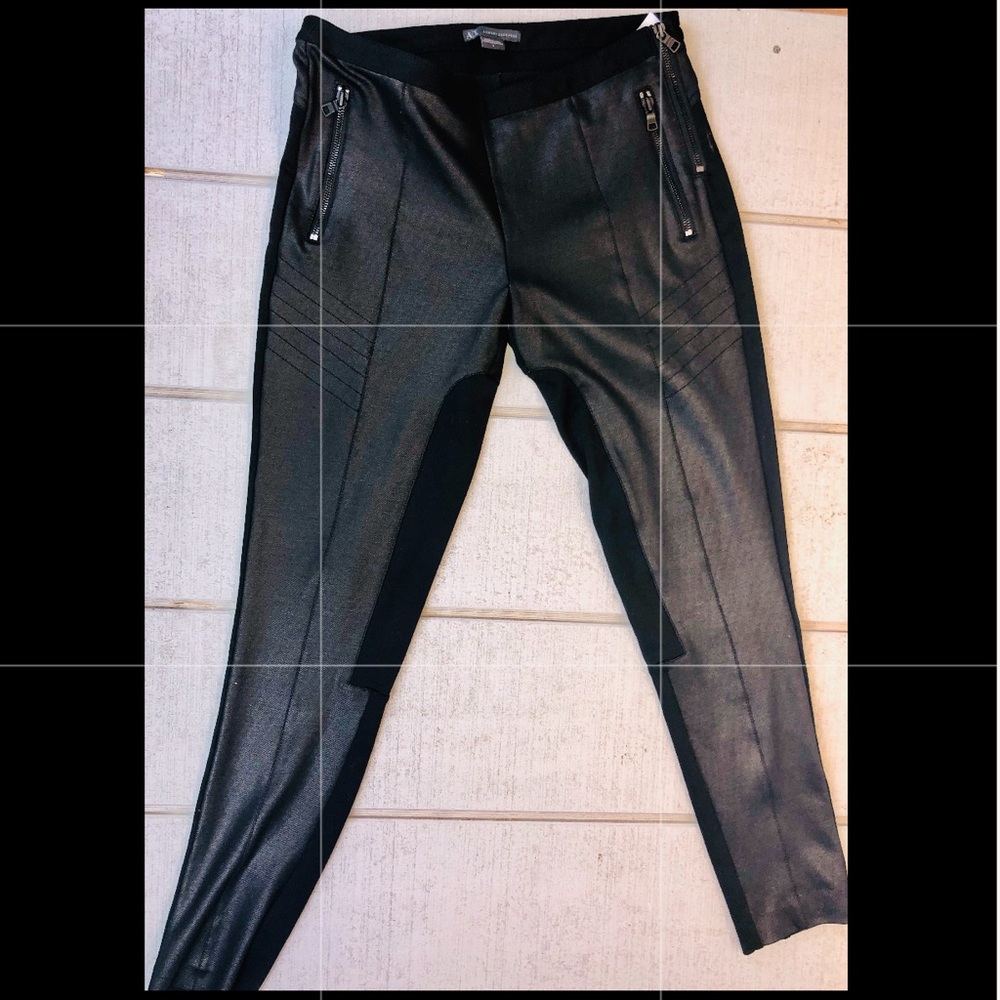 NWOT ARMANI Exchange women’s pants